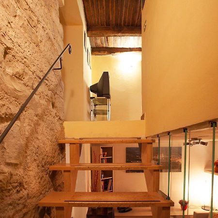 Casa In Zona Strategica Daire Spoleto Dış mekan fotoğraf