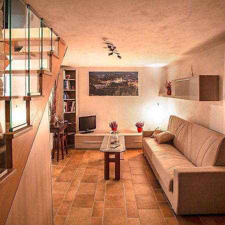 Casa In Zona Strategica Daire Spoleto Dış mekan fotoğraf