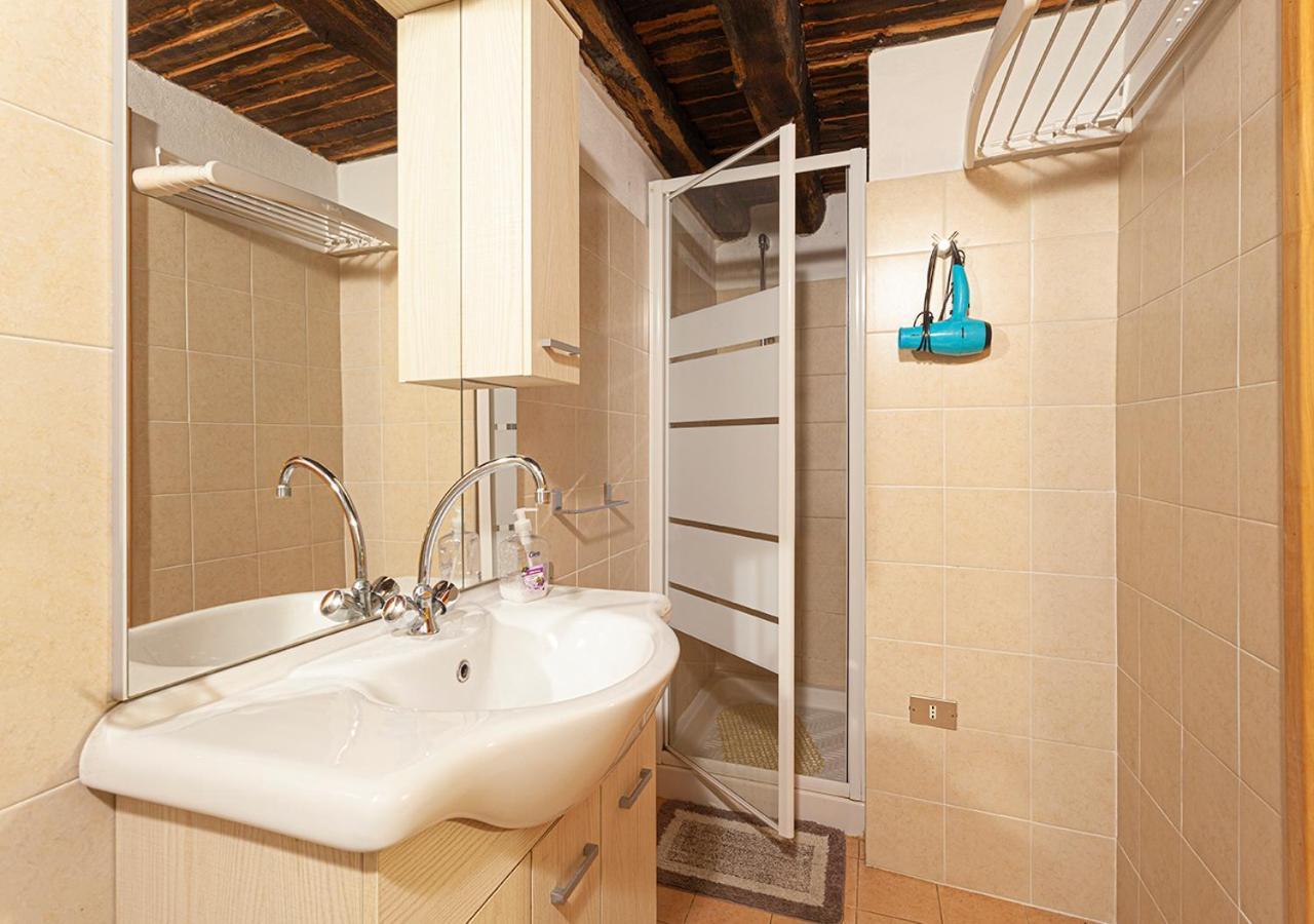 Casa In Zona Strategica Daire Spoleto Dış mekan fotoğraf