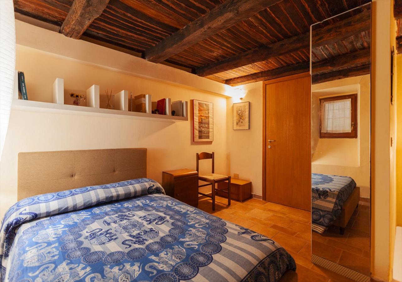 Casa In Zona Strategica Daire Spoleto Dış mekan fotoğraf